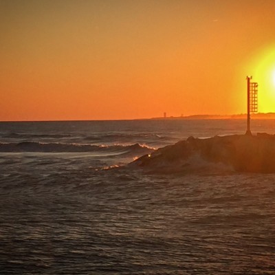 Faro di Caorle