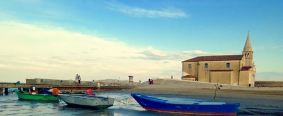 Barche dei pescatori
