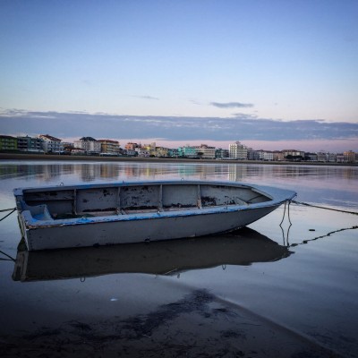 I lati positivi del mare a gennaio