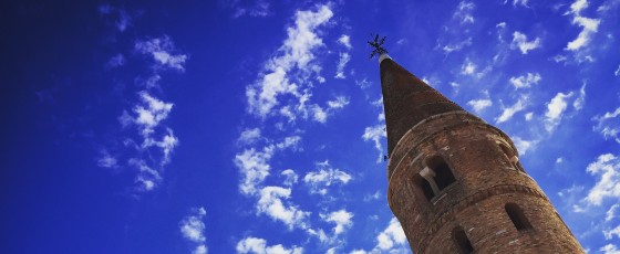 Il cielo è sempre più blu 