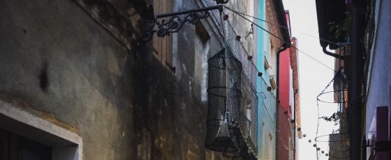 Calle Gallo a colori