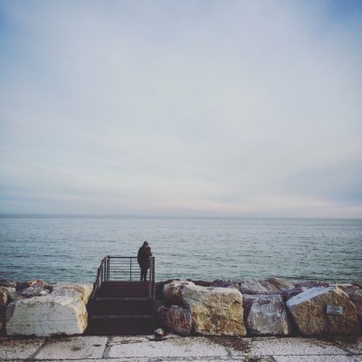 Terrazza sul mare