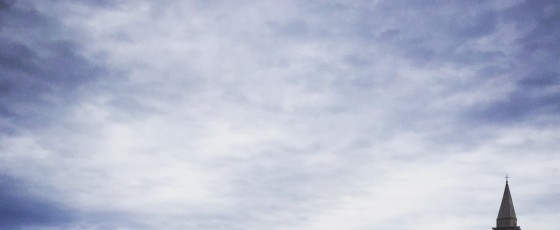 Una tranquilla giornata di fine inverno
