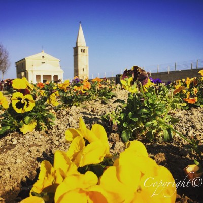 Finalmente è arrivata la primavera a Caorle 