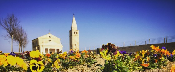 Finalmente è arrivata la primavera a Caorle 