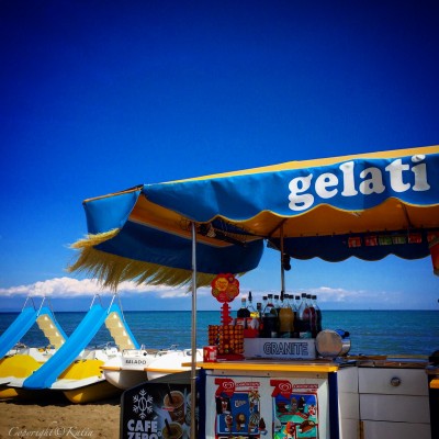 Gelati e bibite fresche per l’estate a Caorle 