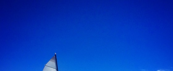 Splendida giornata per fare un pò di sport 