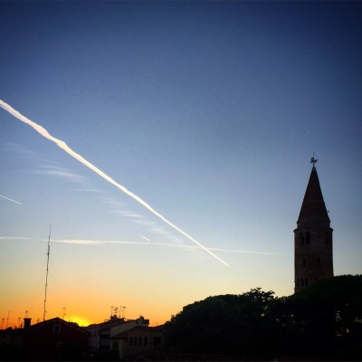 Tramonto settembrino