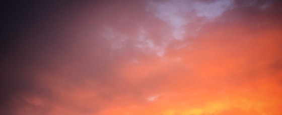 La natura dà spettacolo
