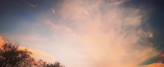 Sotto un cielo da favola