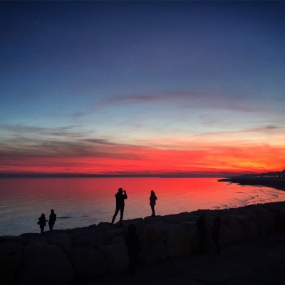 Un altro fantastico tramonto