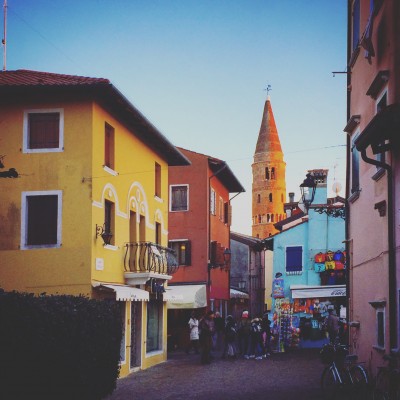 Scorci del centro storico