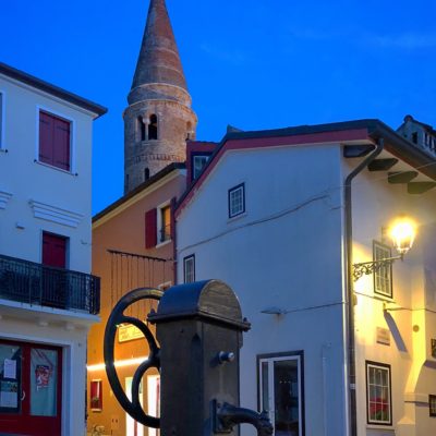 Piazza San Pio x