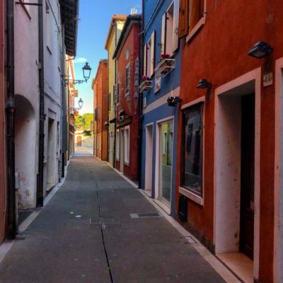 Calle lunga