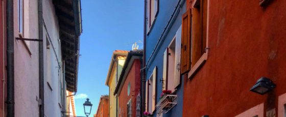 Calle lunga