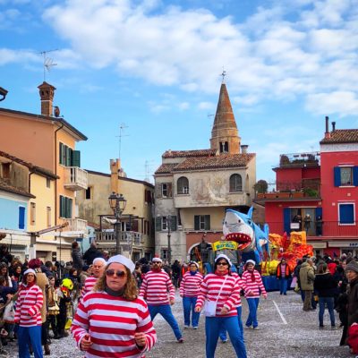 Carnevale 2018