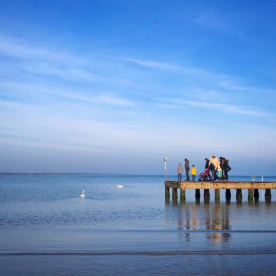 pontile